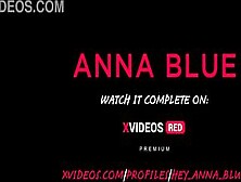 Cougar X Young Dyke Tribadism :: Anna Blue Featuring Bella