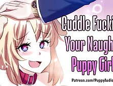 Naughty Puppygirl Begs For You To Breed Her [Petplay Roleplay] Female Moaning And Dirty Talk