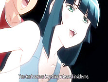 Anime Hentai Girls Are Deepthroating Cartoon Dicks