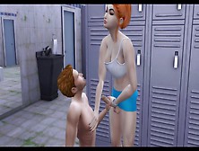 Sims,  Sims 4 Futa