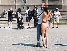 Aiko Bell Nude In Public Activity In Vienna Part 3