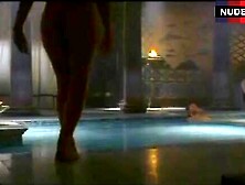 Sienna Guillory Shows Nude Butt – Helen Of Troy