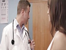 Dirty Big Ass Milf Lexi Luna Cheated Husband With Doctor With Big Dick