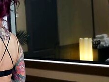 Spa For Turned On Housewives Video With Xander Corvus,  Monique Alexander - Brazzers Official