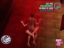 Gta Vice City,  Nude Party On Colonel's Boat.  Coffeemod Episode 3