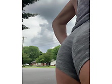 Hot Booty Shorts In Public Cindie Love Compilation Sissy Cd
