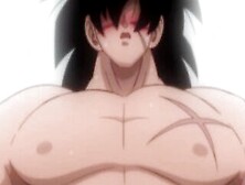Deleted Scenes From Dragon Ball Amazing Broly (Dragon Ball Voluptuous: Lost Episode) [Uncensored]