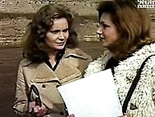 Martine Brochard In Prigione Di Donne (1974)