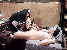 Naughty Nuns: Bad Habits Die Hard!