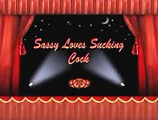 Sassy Sucks
