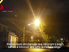Dogging 4 - Putaria Com Vários Desconhecidos Em São Paulo - Mirante Da Lapa