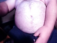 Good Looking Gay Dude Strips And Masturbates Via Webcam