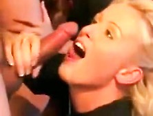 College Blowjob Party