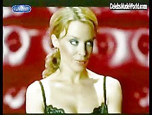 Kylie Minogue In Commercial (Provocateur) (2002)