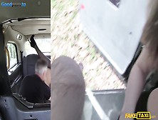Fake Taxi - Anal Date Night For British Cabbie