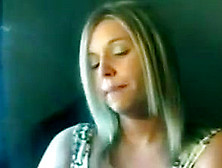 Jessica My Sister Smoking Webcam