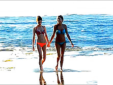 Public Fisting Lesbians At The Beach