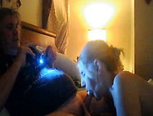 Wife Have Fun With Hubby And Bbc Toy