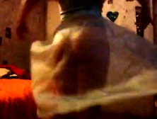 Eager Twerk Livecam Constricted Clothing Video