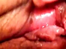 Thick And Stick Pussy Close Up