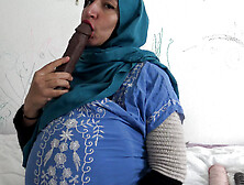 Pregnant Egyptian Arab Wife Dirty Talking
