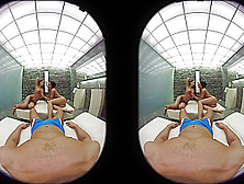 Vrpornjack. Com - After Shower Orgy In Virtualreality