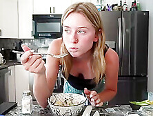 Cooking With Audra What I Eat In A Day! Audra Miller