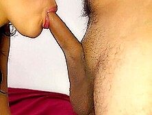 Thick Latina Teen Gets Pussy Creampie After Riding & Sucking Cock