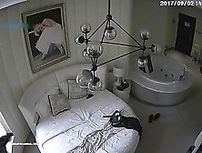 Luxury Suite Hotel Sex Video Hiddencam 56 Min