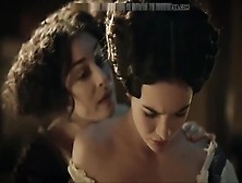 Anna Brewster,  Maddison Jaizani - Versailles S01E03