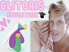 ❗❗❗ Sex Education ❗❗❗ Clitoris Tutorial ???? Mr Pussylicking