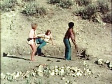 Horny Vintage Sex Video From The Golden Period