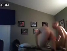 Horny Step Brothers Mess Around While Parents Are Gone. Mp4