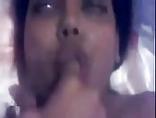 Indian Babe Finger Blasts Herself