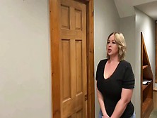 She Pees Her Pants And Has To Fuck Coworker