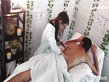 Massage Parlor Hidden Cam & Happy Ending
