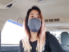 Risky Public Sex -Fake Taxi Asian,  Hard Fuck Her For A Free Ride - Pinayloversph
