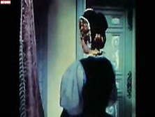 Jeanne Moreau In La Reine Margot (1954)