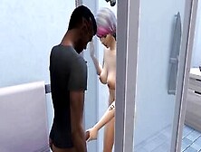 Big Black Cock Master Takes Over Cuckold - Part One - Ddsims