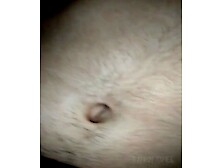Playing With Friend's Belly Button
