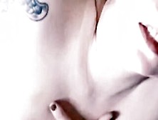 Inked Gothic Skank Solo Tease Full Tape Found On Only Fans