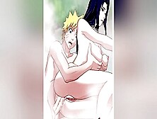 Kushina Opens Up All Of Her Holes To Naruto