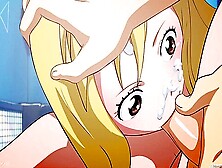 Fairytales Do Cum True And Lucy Heartfilia Knows It For A Fact