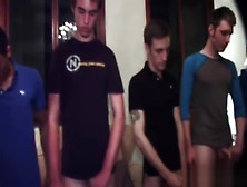 Group Hazing Gay Orgy 7 By Gothazed Part4
