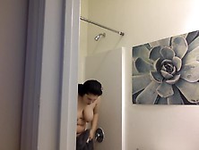 Spy On My Shower!