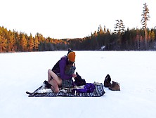 Sex On A Frozen Lake
