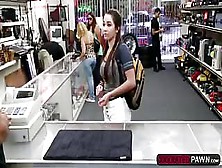 Super Cute Amateur Agrees To Get Screwed In Exchange Of A Quick Cash