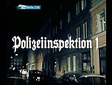 Uschi Glas In Polizeiinspektion 1 (1977)