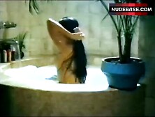 Aya Medel Nude In Jacuzzi – Akin Ka Lamang