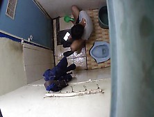 Spycam Boy Martubation In Toilet